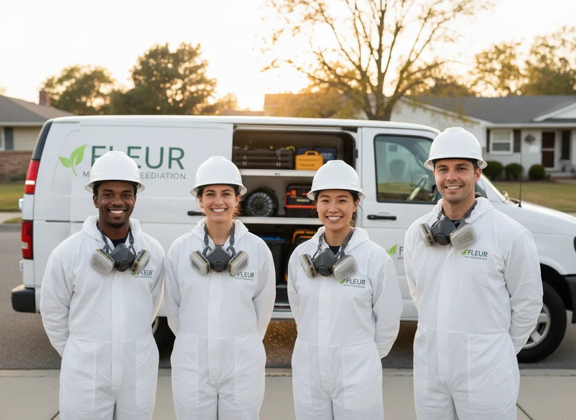 Mold Remediation company in Tarawa Terrace, NC